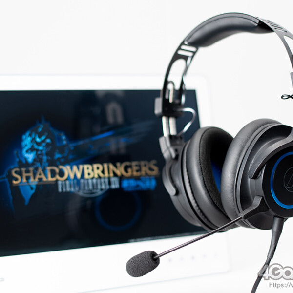 オーディオテクニカ ATH-G1