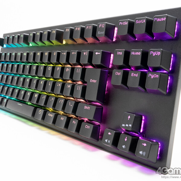 東プレ REALFORCE GX1